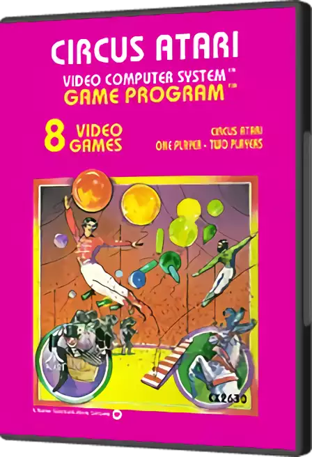 Circus Atari (1978) (Atari) (PAL) [!].zip